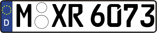 M-XR6073