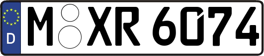 M-XR6074
