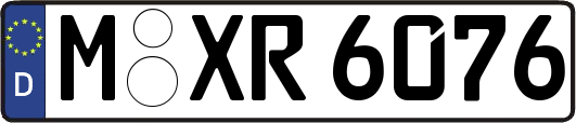 M-XR6076