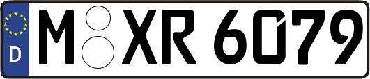 M-XR6079