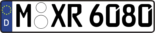 M-XR6080