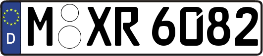 M-XR6082