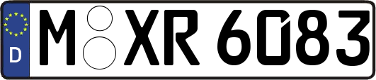 M-XR6083