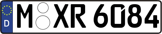 M-XR6084
