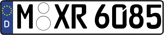 M-XR6085