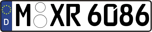 M-XR6086