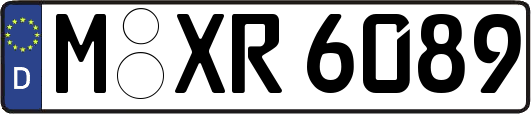 M-XR6089