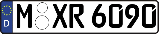 M-XR6090