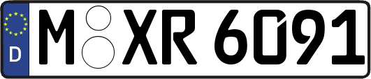 M-XR6091