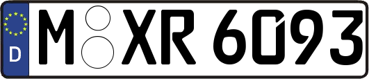 M-XR6093