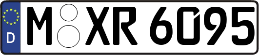 M-XR6095