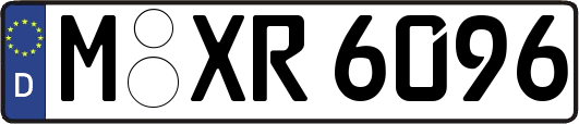 M-XR6096