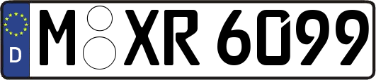 M-XR6099