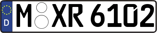 M-XR6102