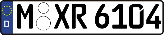 M-XR6104