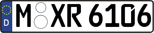 M-XR6106