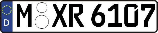 M-XR6107