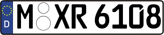 M-XR6108