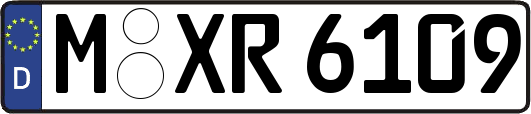 M-XR6109