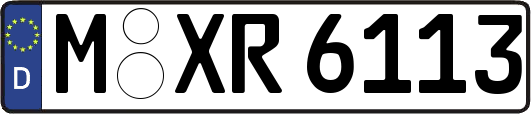 M-XR6113