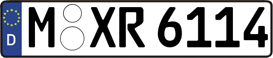 M-XR6114