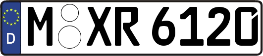 M-XR6120