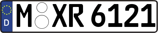 M-XR6121
