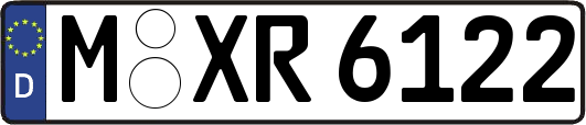 M-XR6122