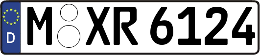 M-XR6124
