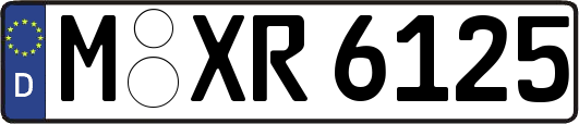 M-XR6125