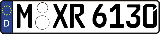M-XR6130