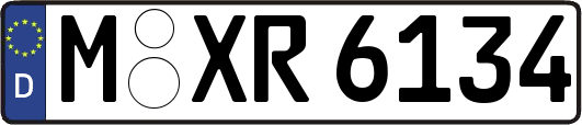 M-XR6134