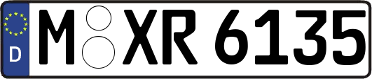 M-XR6135