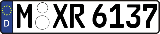 M-XR6137