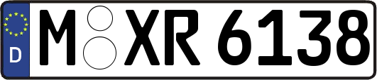 M-XR6138