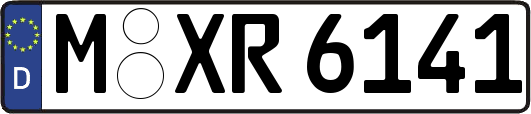 M-XR6141