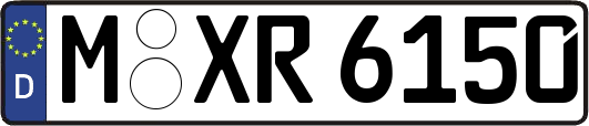 M-XR6150
