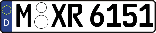M-XR6151