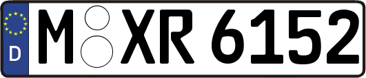 M-XR6152