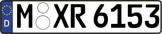 M-XR6153