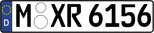 M-XR6156
