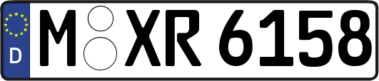 M-XR6158