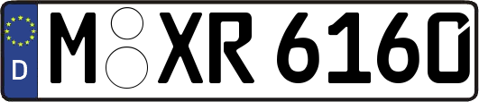 M-XR6160