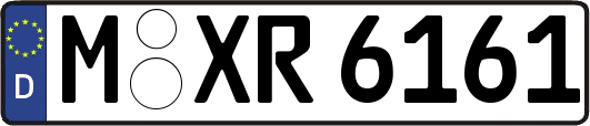 M-XR6161