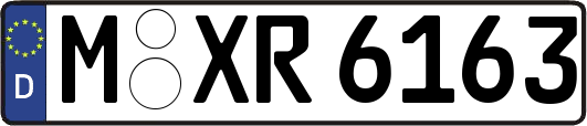 M-XR6163