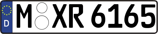 M-XR6165