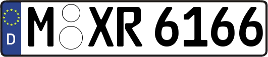 M-XR6166