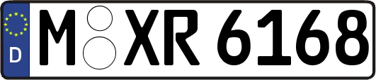 M-XR6168