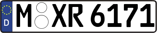 M-XR6171