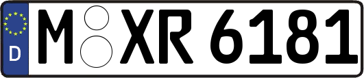 M-XR6181